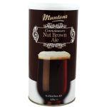 Muntons Connoisseur's Nut Brown Ale 1.8kg