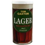 Caxton Traditional Lager 40pt