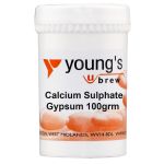 Calcium Sulphate Gypsum 100grm