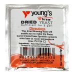 Young's Beer Yeast Sachet 5grm (Up to 5gall)
