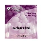 Young's Bordeaux Red Wine Yeast Sachet 5g