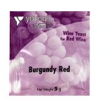 Young's Burgundy Red Wine Yeast Sachet 5g