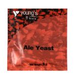 Young's Ale Yeast Sachet 5g
