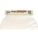 HF Filter Papers (24 cm) (25's)