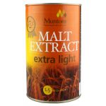 Muntons Extra Light Plain Malt Extract 1.5kg