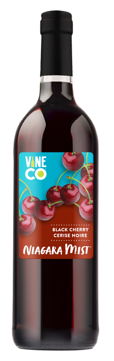 Black Cherry Niagara Mist