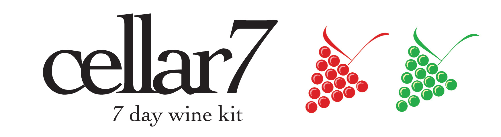 Cellar7 7 day wine kits