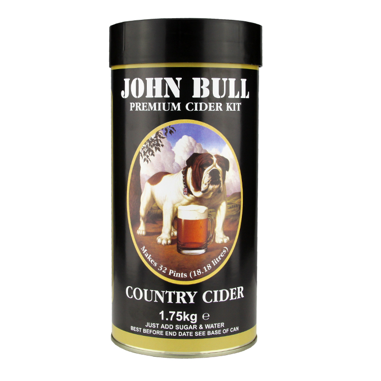 John Bull Country Cider