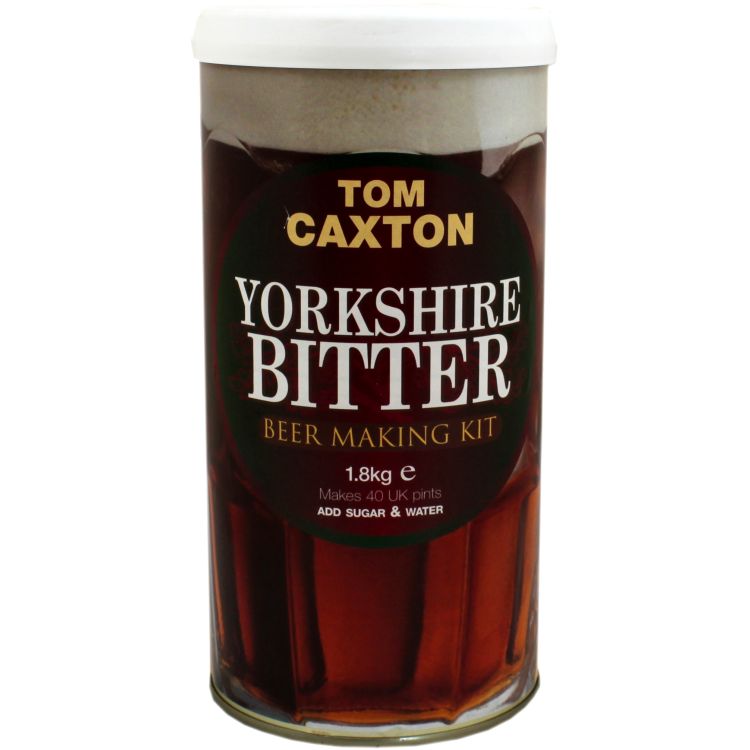 Bitter Caxton Traditional Yorkshire Bitter 40pt