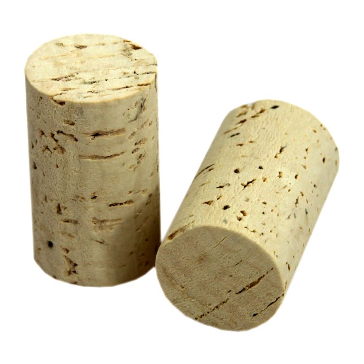 100 NEW PLAIN STRAIGHT CORKS FOR WINE HOME WINEMAKING by Youngs 