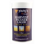 Young's Harvest Pilsner 40pt