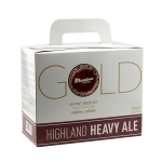 Muntons Gold Highland Heavy  Ale 3kg