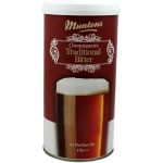 Muntons Connoisseur's Traditional Bitter 1.8kg