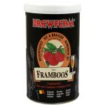 Brewferm Framboise (Raspberry )(2.6Gall)