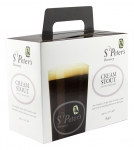 St Peters Cream Stout 3.0kg ( 36 pt )