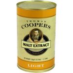 Coopers Malt Extract Light 1.5kg