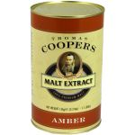 Coopers Malt Extract Amber 1.5kg