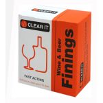 Young's CLEAR IT Wine & Beer Finings 135/270 ltrs