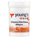 Young's Cleaner/Steriliser 500 grm