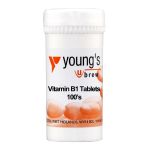 Vitamin B1 Tablets 100's