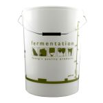 25 Litre Fermentation Vessel (Full Colour-Graduated)