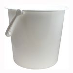 Pulp Master White Bucket (2 Gall )