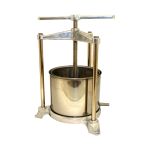 Aluminium/Stainless Steel Fruit Press 5.5 Litre Capacity Model 11075