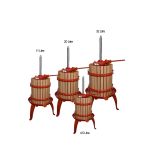 Torchio Wooden Fruit Press 11 Litre Capactiy Model 11060