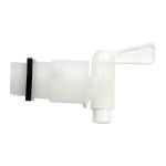 Quick Serve Plastic Tap - 12mm