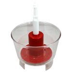 Bottle Rinser (Red)