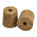 Cork Bung 1gal Size Bored  (10's)