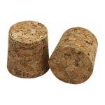 Cork Bung 1gal Size Solid  (10's)
