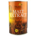 Muntons Maris Otter Light Plain Malt Extract 1.5kg
