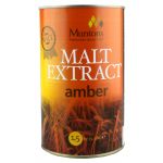 Muntons Amber Plain Malt Extract 1.5kg